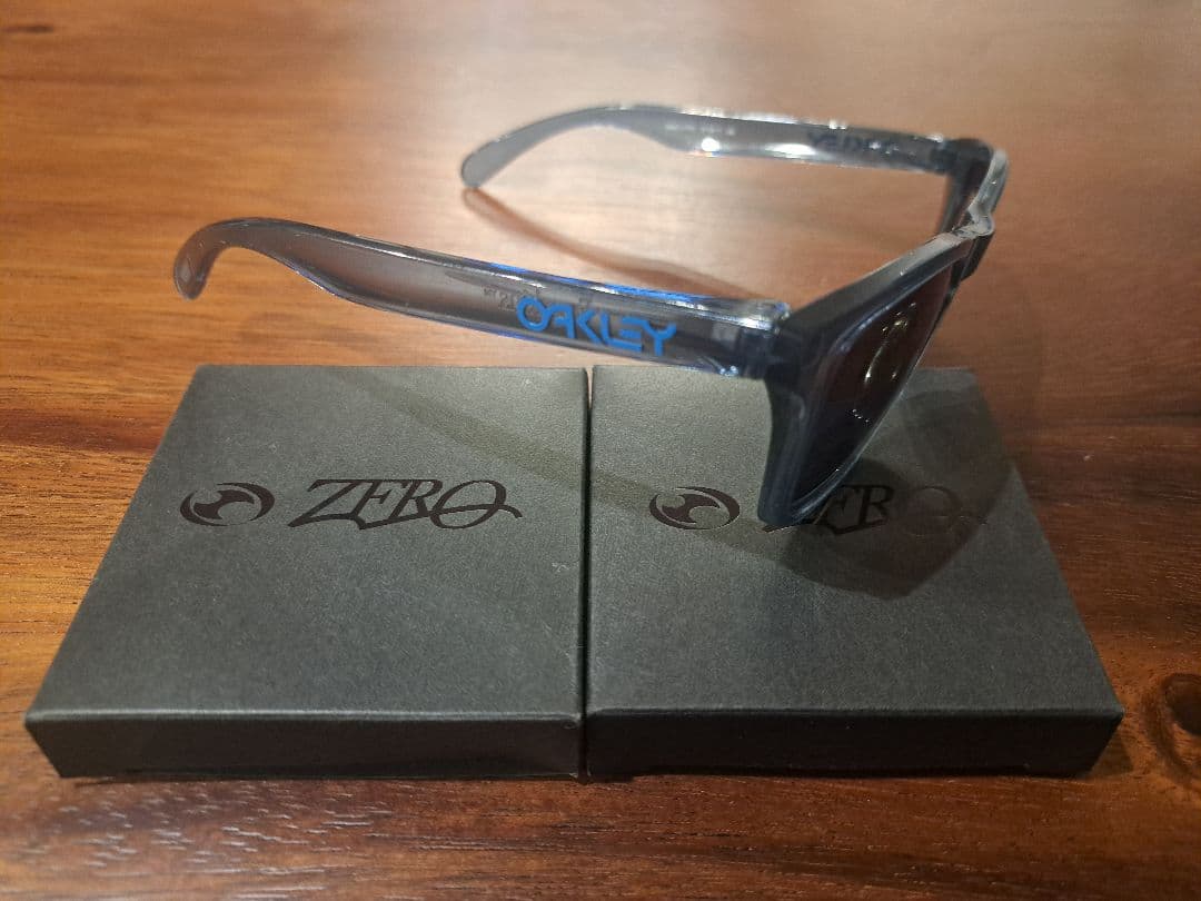 【OAKLEY】オークリー サングラス フロッグスキン