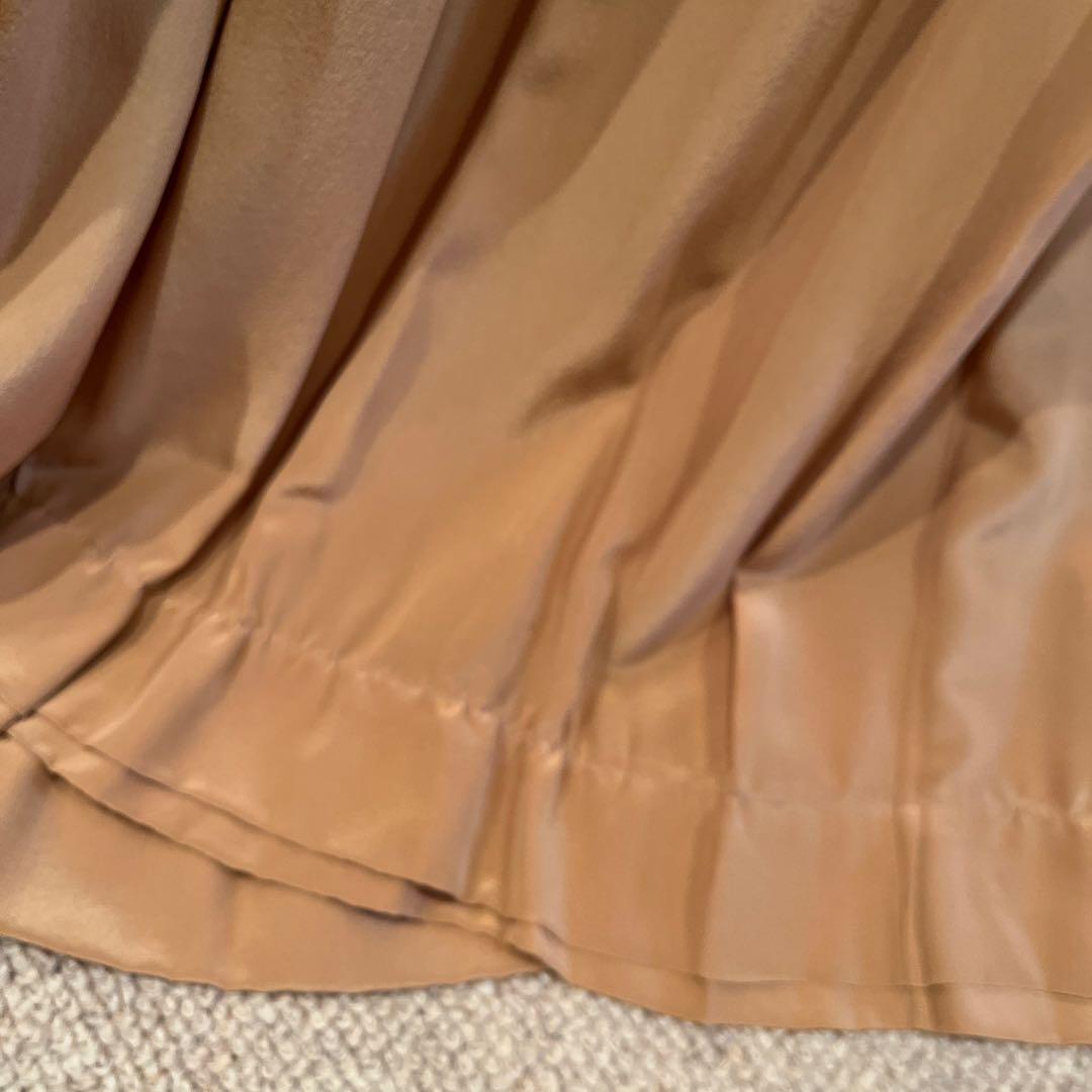Chloé ベージュ ノースリーブ ワンピース34