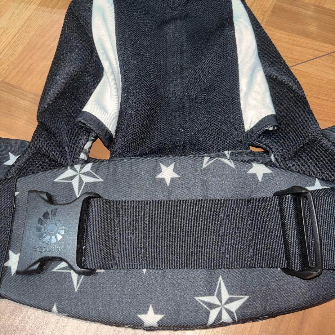 ergobaby OMNI 360 抱っこ紐 星柄