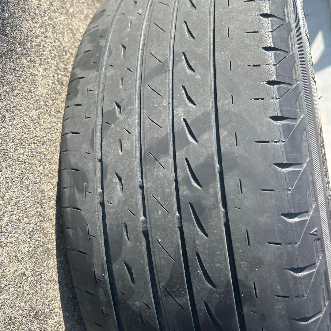 プジョー 純正アルミホイール 17 inch 7.5J