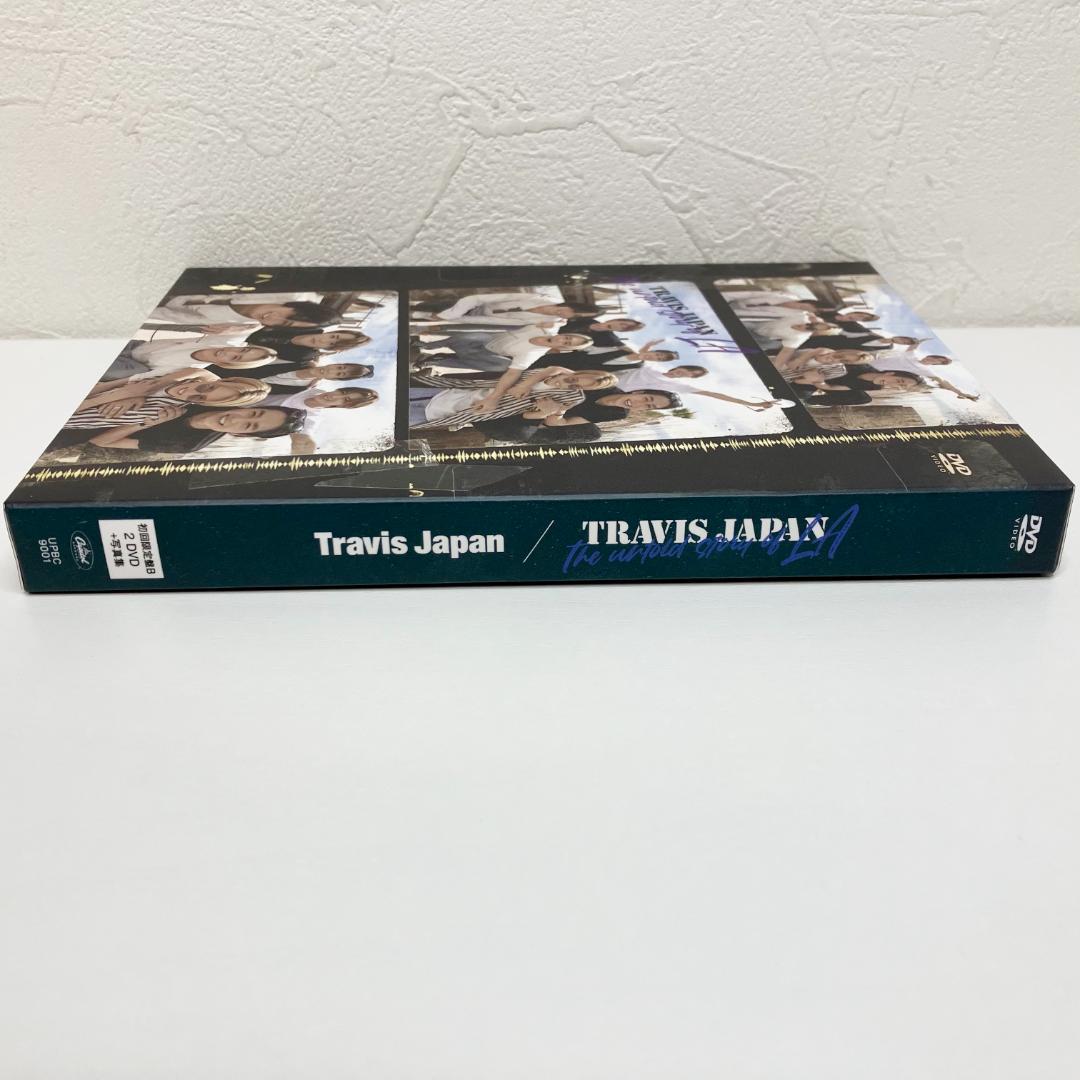 ミュージック Travis Japan The untold story of LA