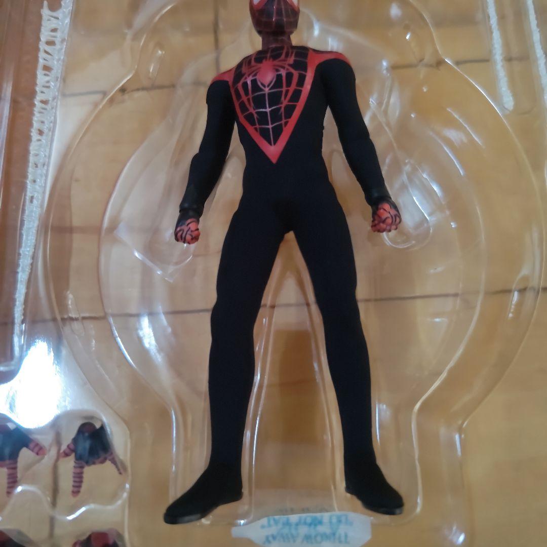 mezcoone:12collective アルティメット・スパイダーマン
