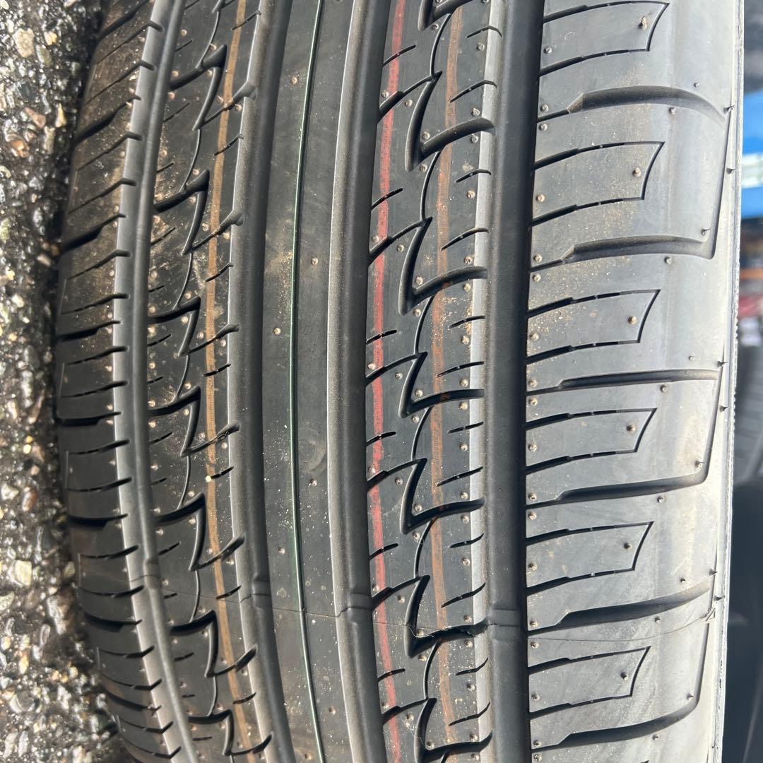 ゆ*こ様 KENDA HIT KR50 265/60R18 タイヤ ノーマルタイ