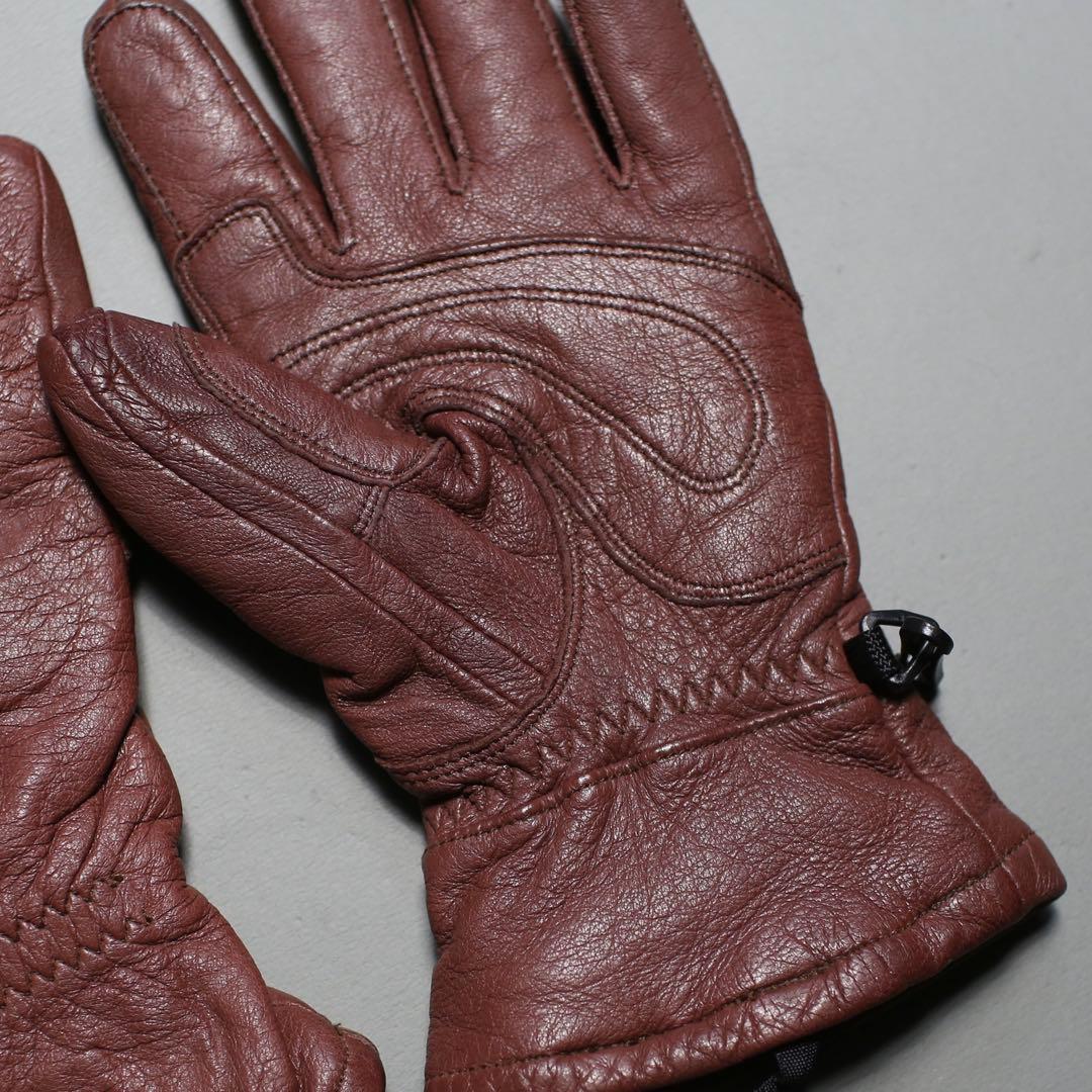やぎ革◎ THE NORTH FACE Lamb Leather Gloves