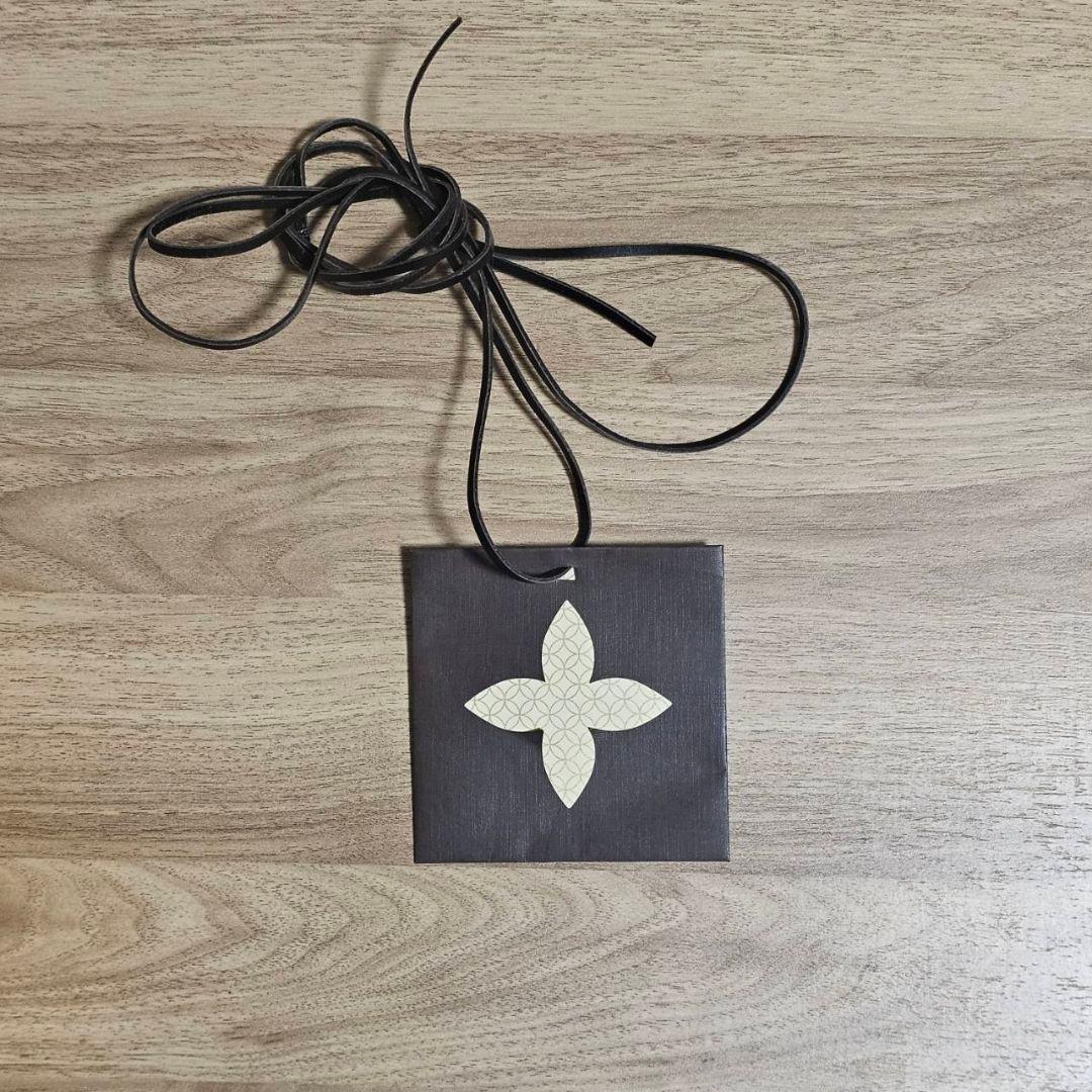 LOUIS VUITTON オリーブグリーン マフラー