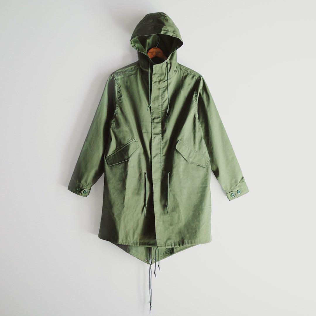 MOLTEMANI モルテマニ モッズコート M