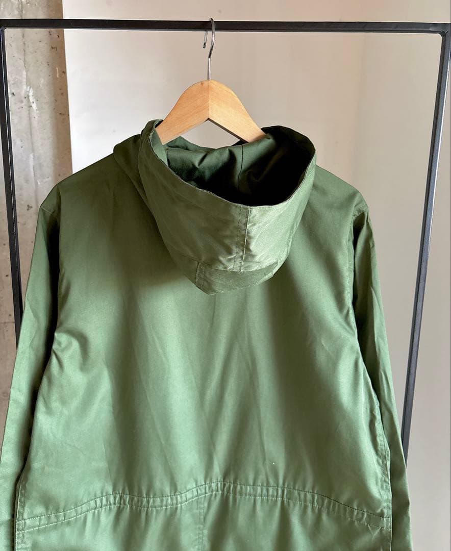 MOLTEMANI モルテマニ モッズコート M