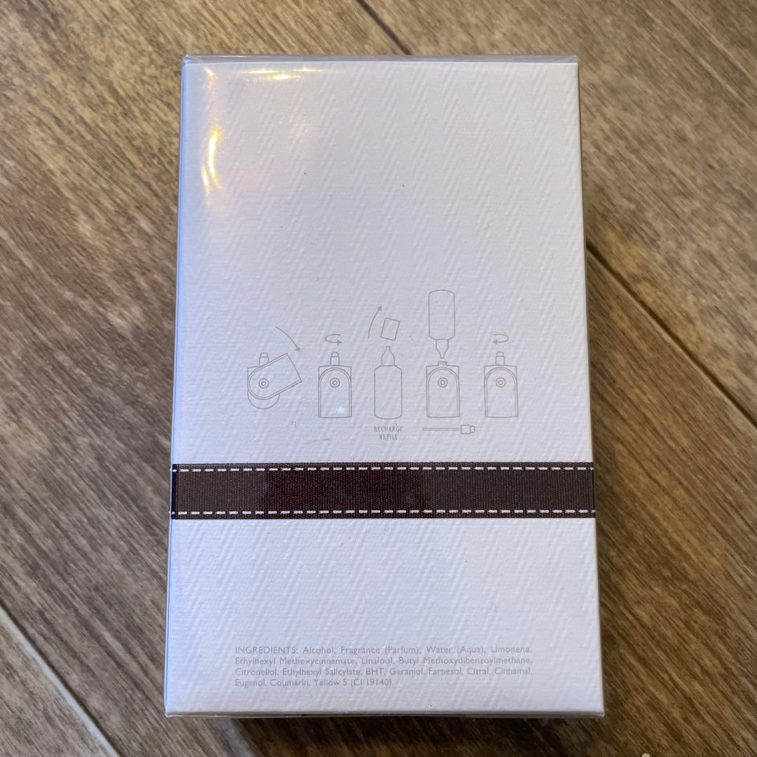HERMES エルメス ヴォヤージュ オードトワレ 35ml 新品未開封