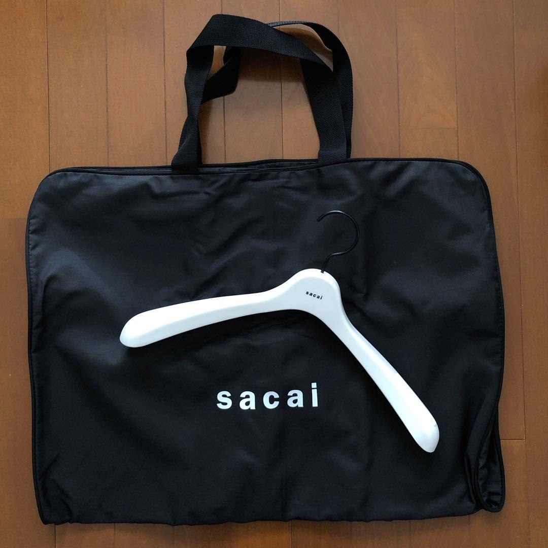 ジャケット・アウター sacai Carhartt Nylon Twill Duck Blouson