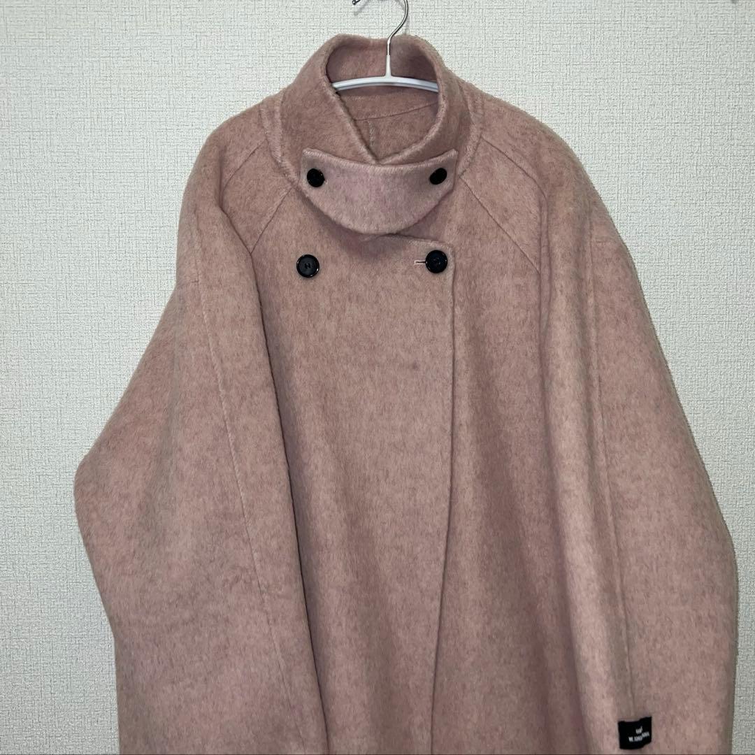 ANDREA&Co. ペールウールコート