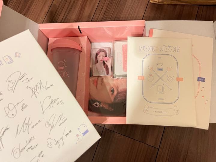 IZ*ONE FC2期 特典 新品未開封