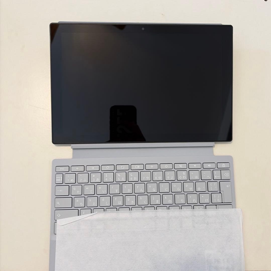 グレー 2-in-1 ノートPC タッチスクリーン