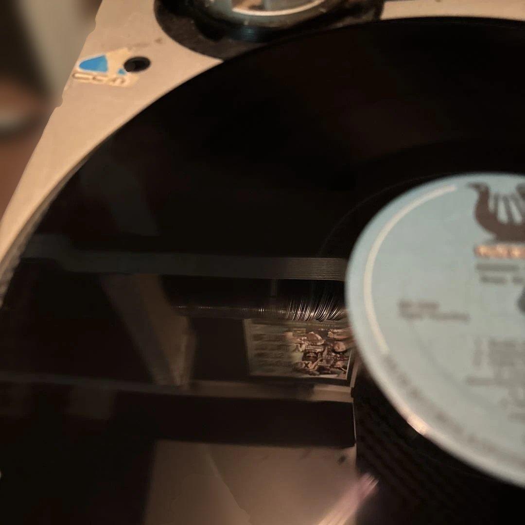 M*s様 US原盤 Groove Holmes Blues All Day LP