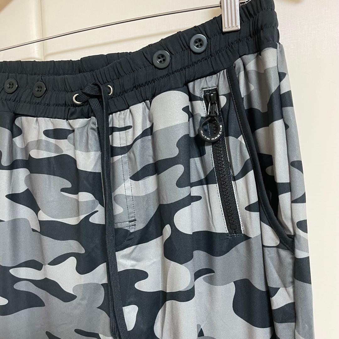 新品未使用　muta marine ムータ　ラッシュ　パンツ　7(XL)