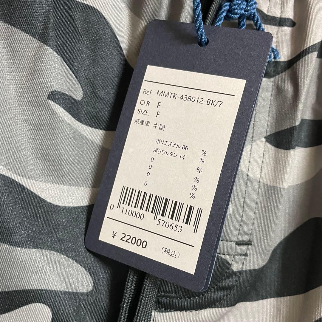 新品未使用　muta marine ムータ　ラッシュ　パンツ　7(XL)