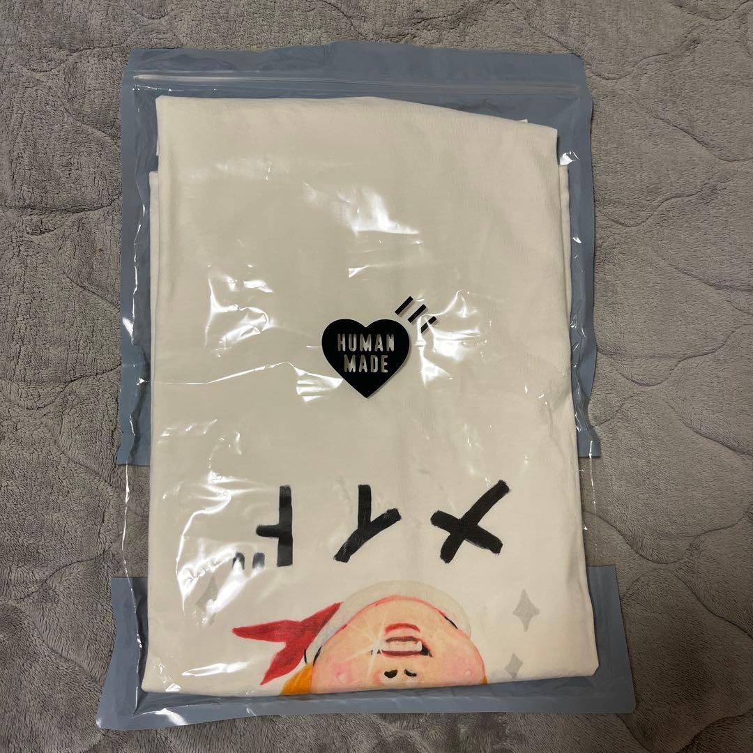 トップス HUMAN MADE Keiko Sootome T-Shirt #8White