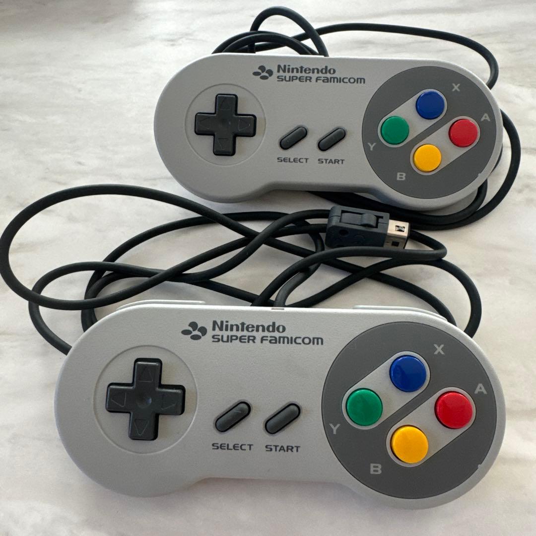Nintendo ニンテンドー スーパーファミコン クラシックミニ 専用box付