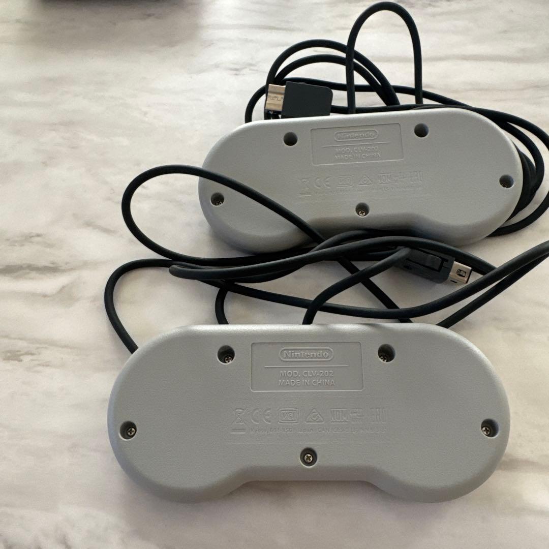 Nintendo ニンテンドー スーパーファミコン クラシックミニ 専用box付