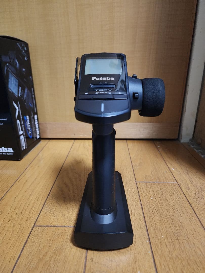 … フタバ futaba 3PV プロポ 送信機のみ 説明必読にて