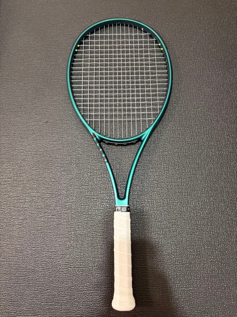 Wilson Blade 98 V9 16×19 G2 2本セット 限定ケース付