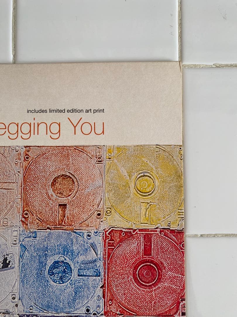 The Stone Roses『Begging You』12inch