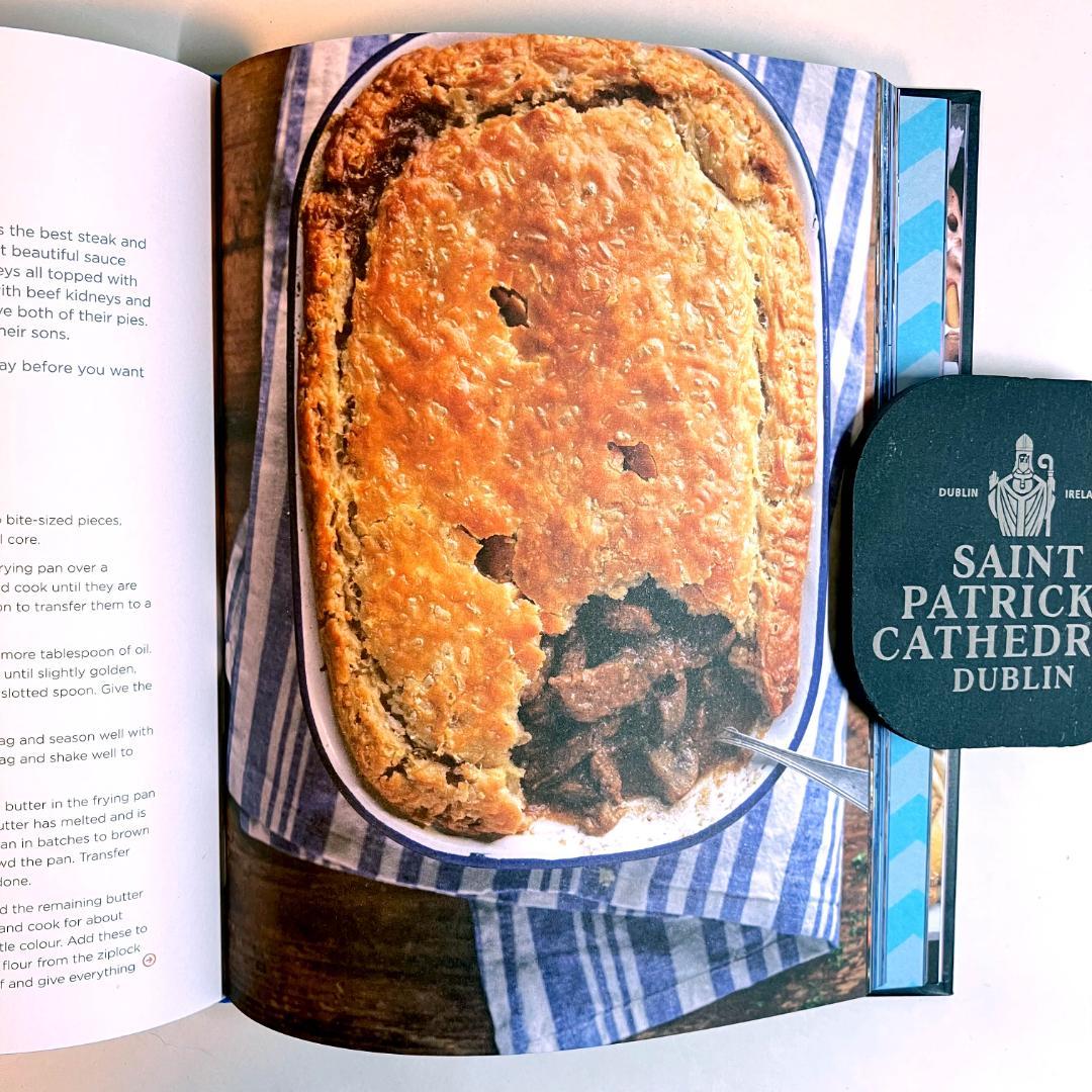 【洋書・料理本】Cook: Irish Cooking Modern Twist