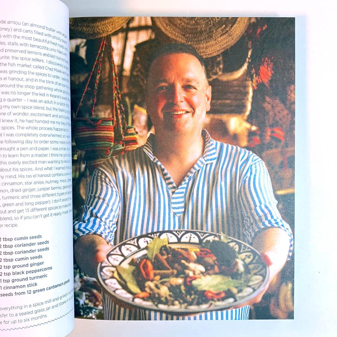 【洋書・料理本】Cook: Irish Cooking Modern Twist