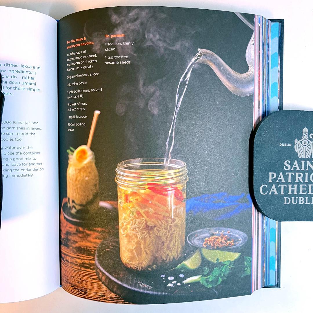 【洋書・料理本】Cook: Irish Cooking Modern Twist
