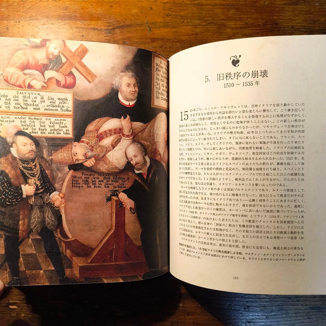 ルネサンス人物列伝 日本語訳
