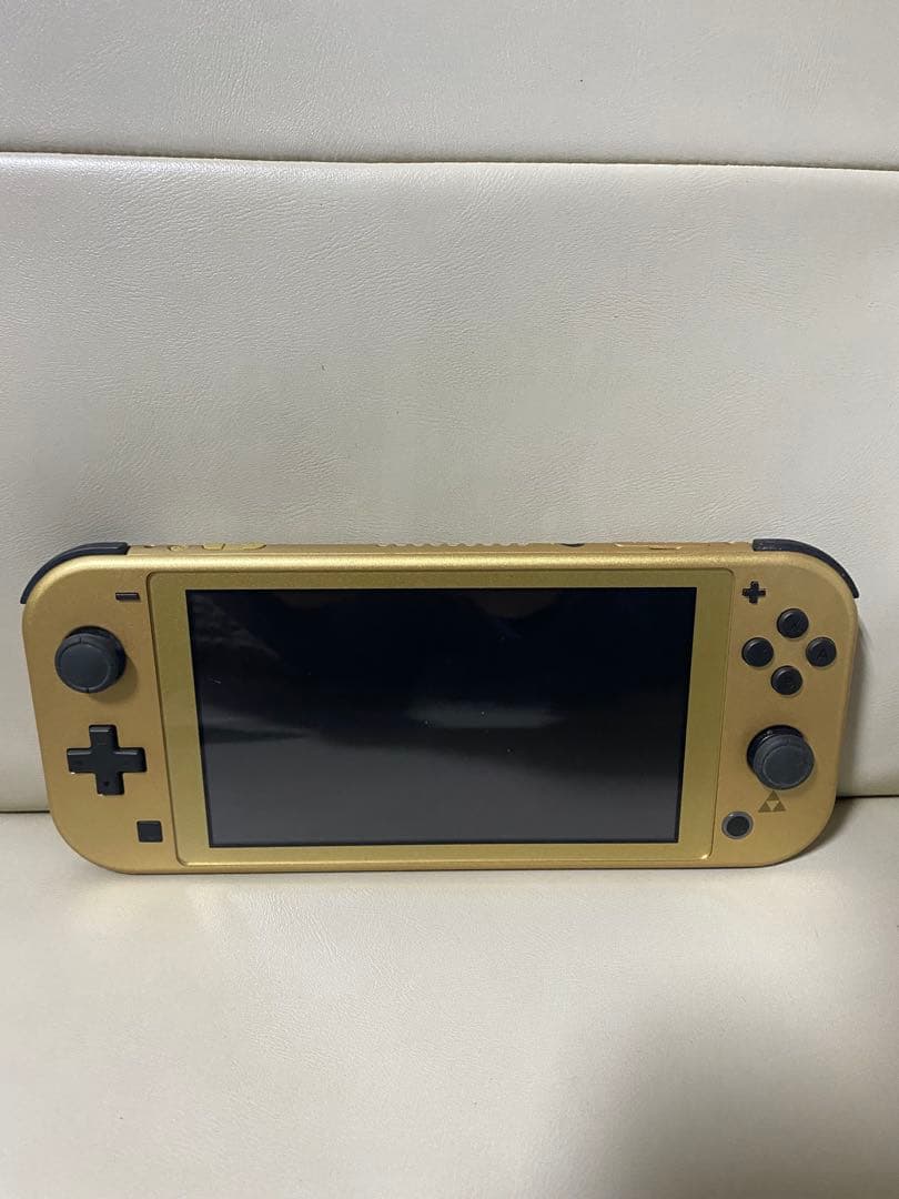 Switch Switch Lite本体 ハイラルエディション スマブラ