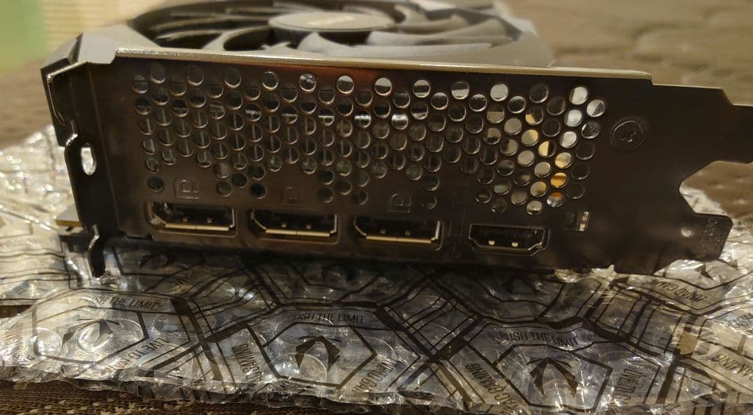 グラフィックボード・グラボ・ビデオカード GeForce RTX 3060 VENTUS 2X 12G