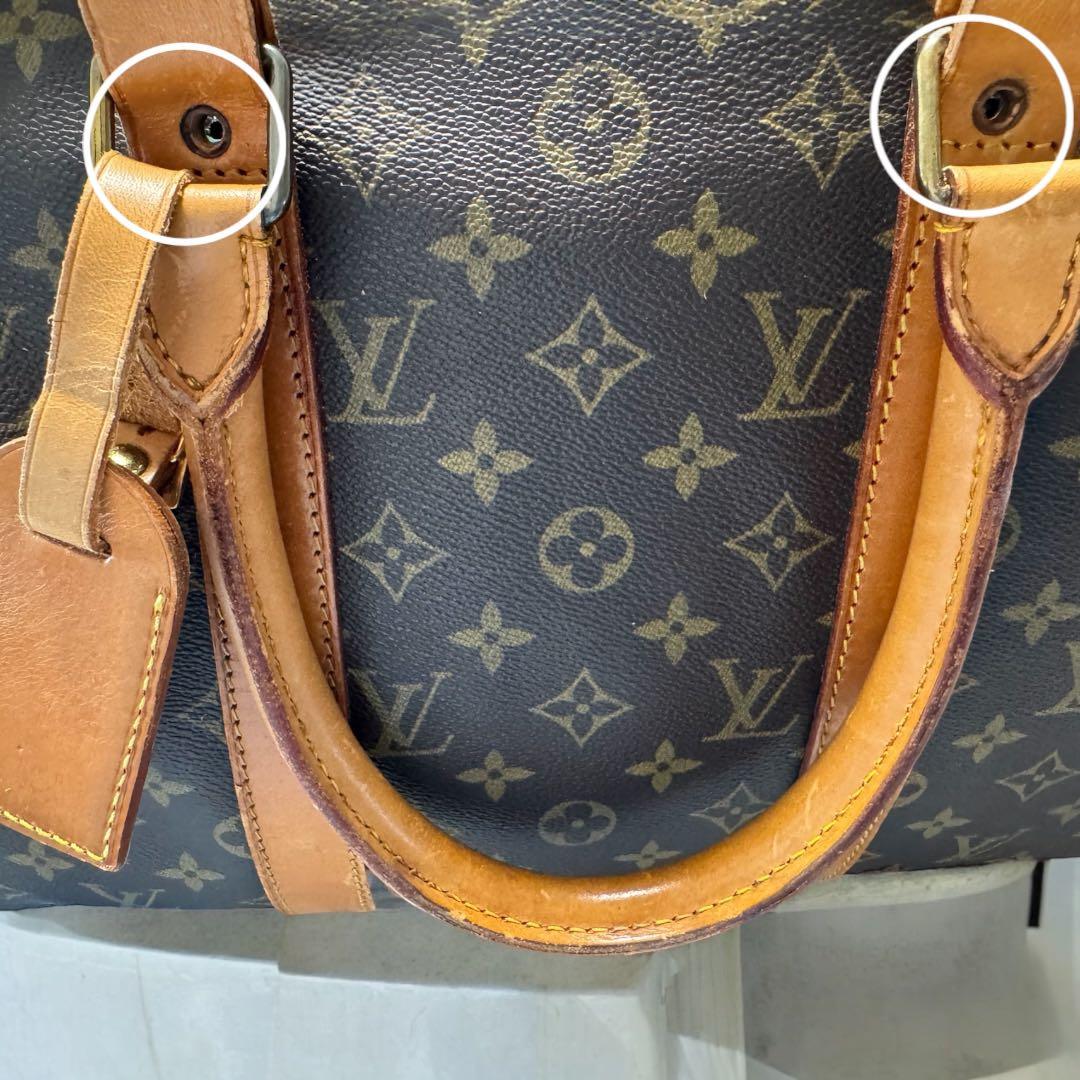 ルイヴィトン LOUIS VUITTON モノグラム ボストンバッグ