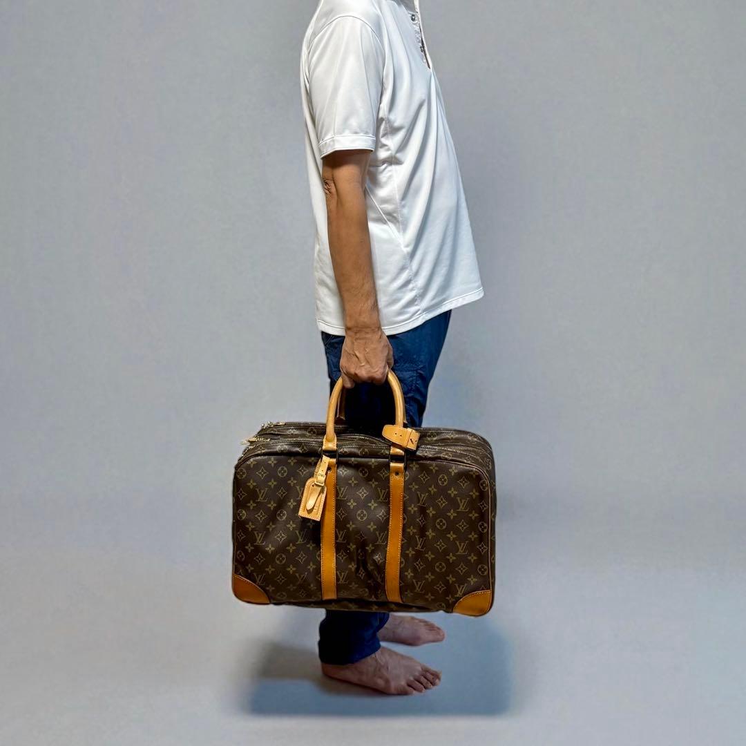 ルイヴィトン LOUIS VUITTON モノグラム ボストンバッグ