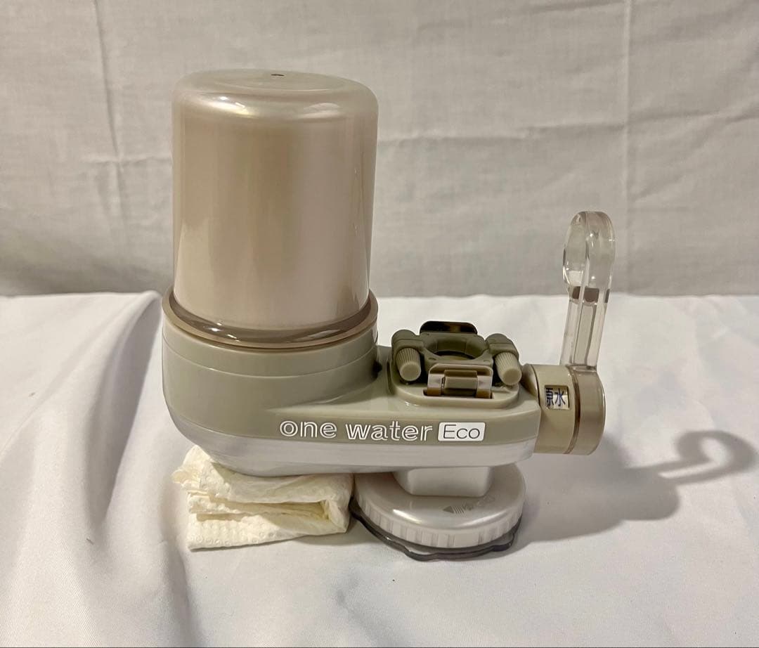③【新品】ONE WATER ECO 浄水器