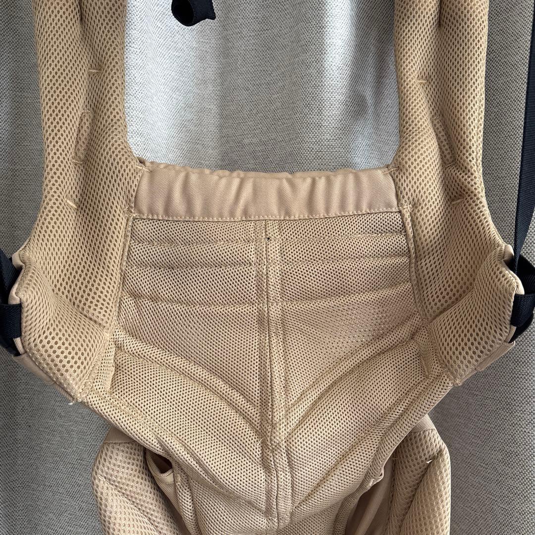 ergobaby メッシュ抱っこひも ベージュ