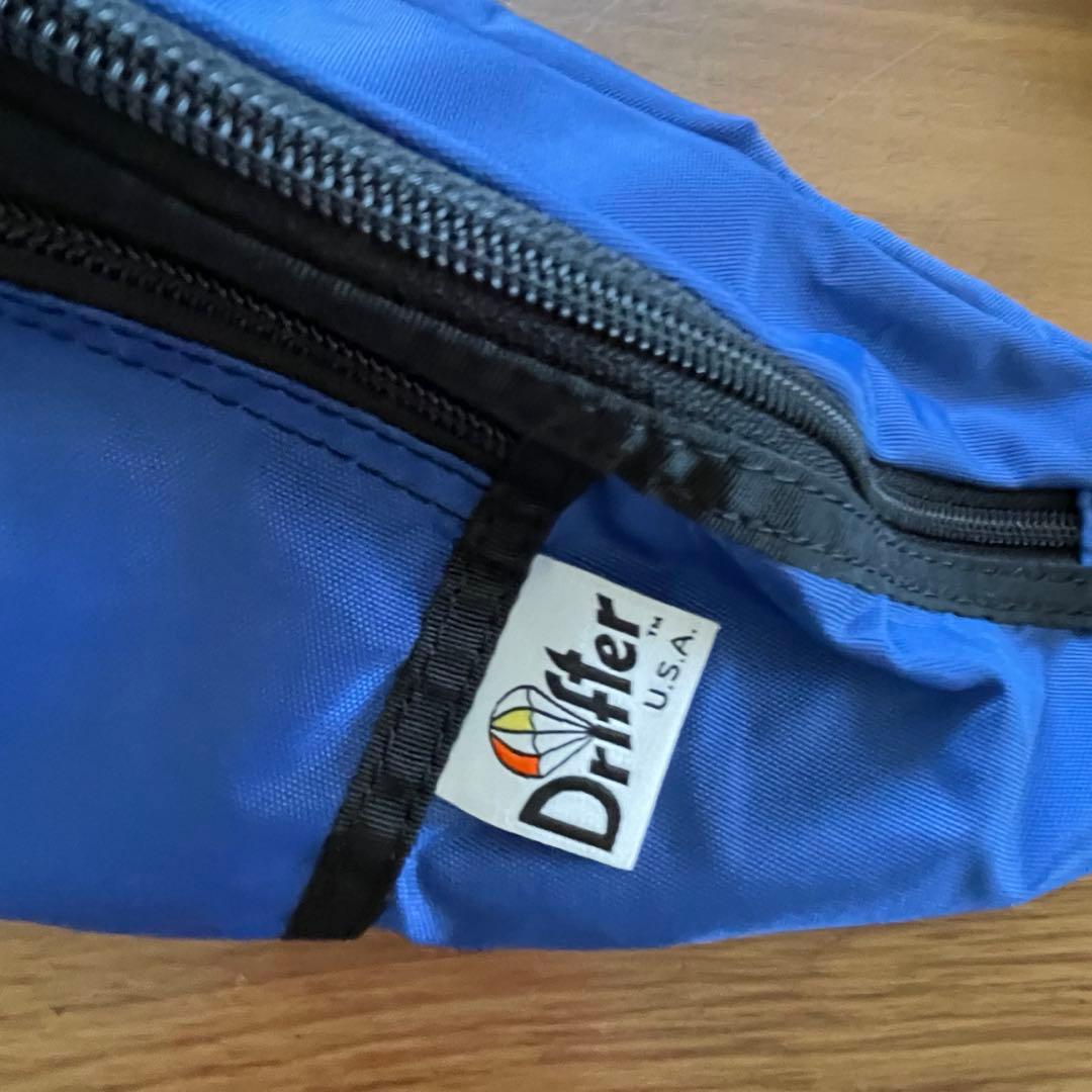 【未使用品】DeuxiemeClasse Drifterドリフター　ボディバック