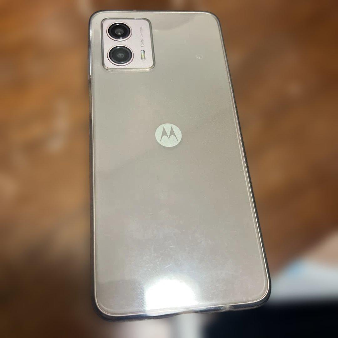 【良品】Motorola g53y 5G 本体