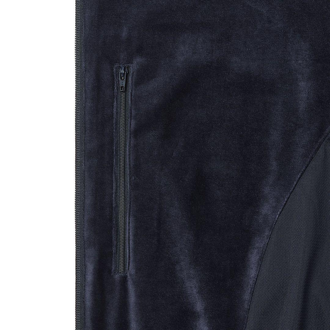 【極美品】everyone cotton velours セットアップ　Lサイズ