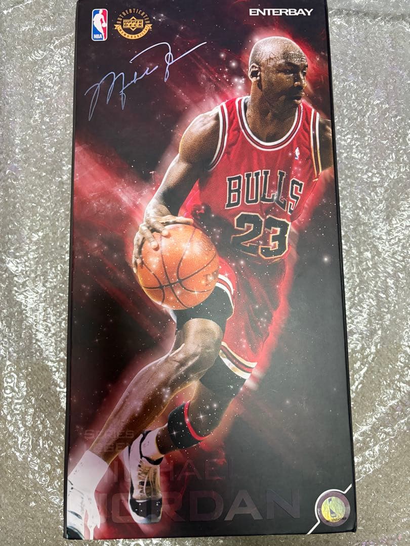 エンターベイ ENTERBAY NBA フィギュア マイケル ジョーダン
