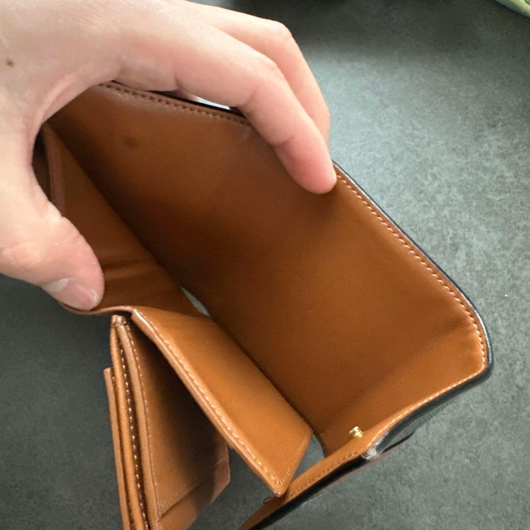 CELINE 財布 三つ折り