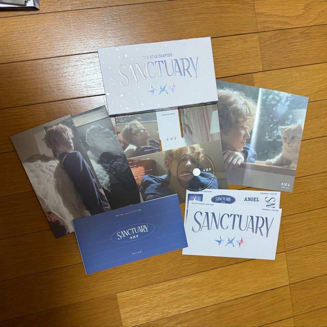 TXT Sanctuary まとめ売り