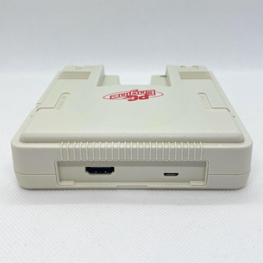 KONAMI PCエンジンミニ 本体　動作品