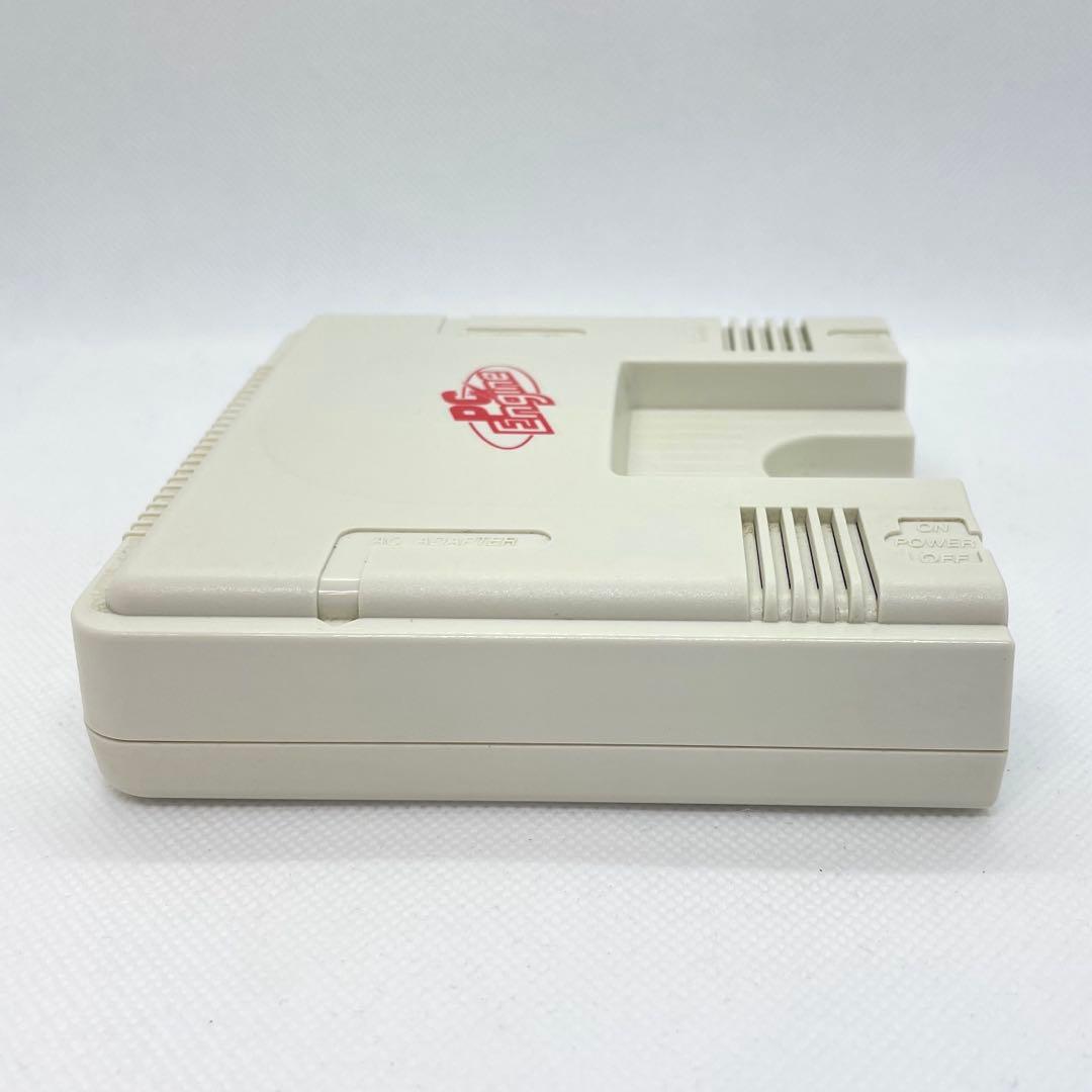 KONAMI PCエンジンミニ 本体　動作品
