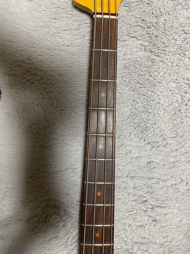 Fender custom shop製　Jazz bass