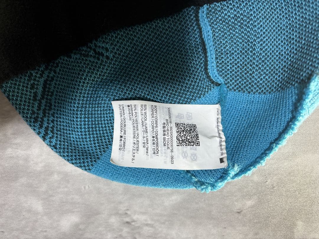 arc'teryx アークテリクス ビーニー　Pytheas バードヘッドトーク