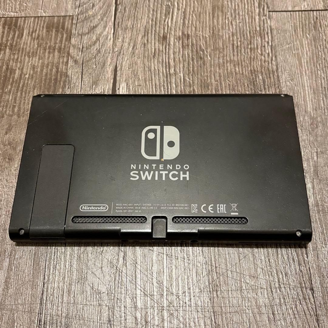 Nintendo 任天堂 switch スイッチ 本体