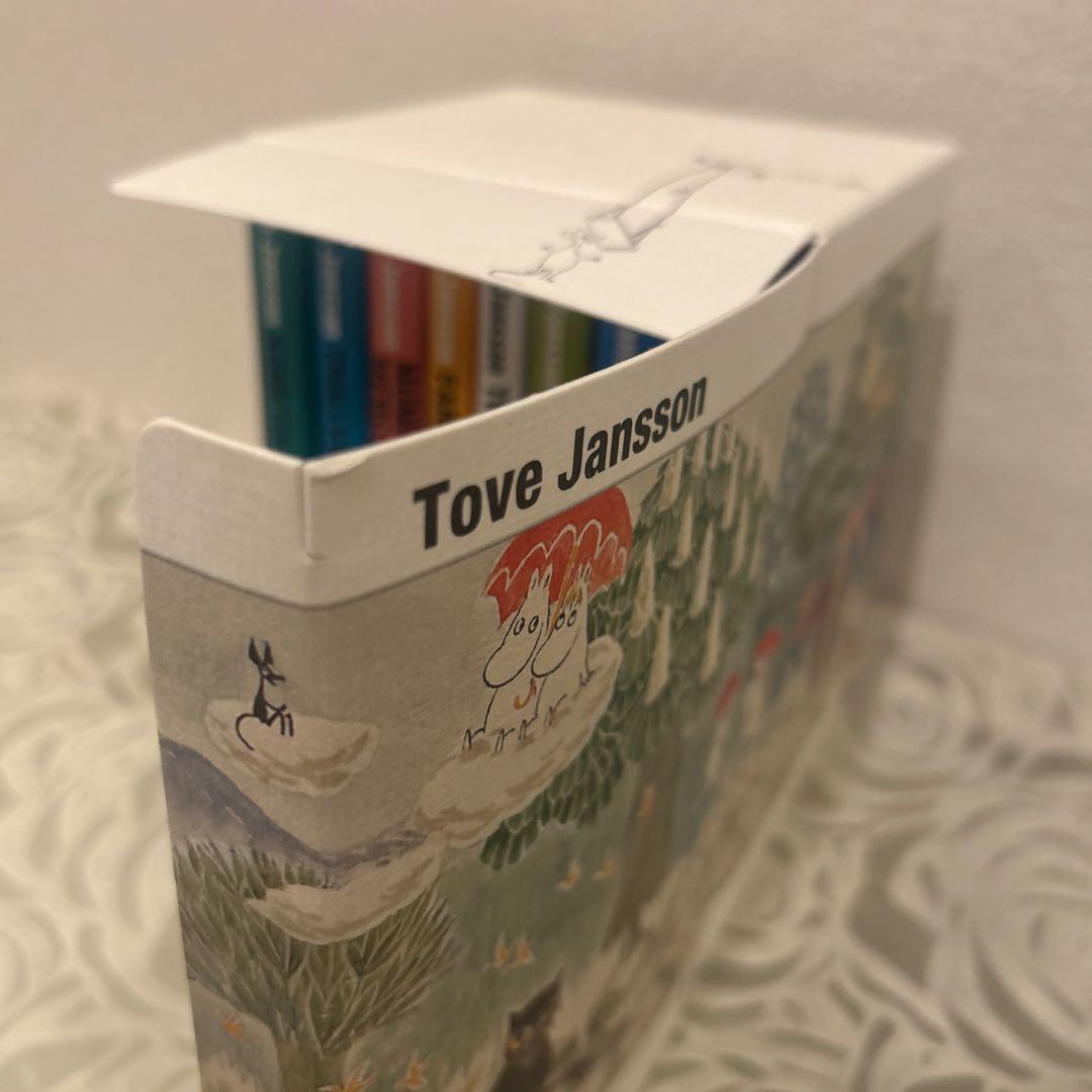 【美品】ムーミン全9巻セット Tove Jansson