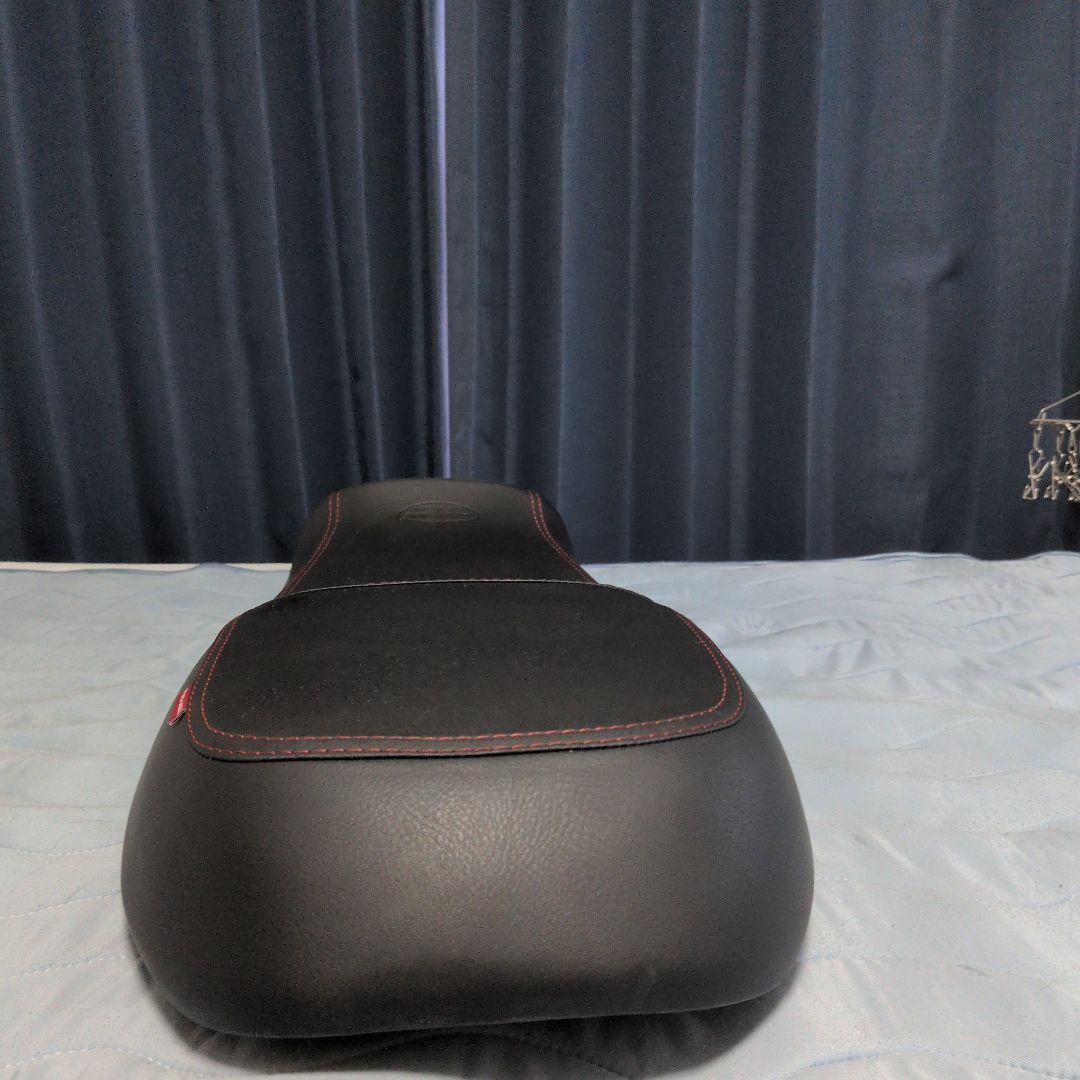 モトグッチ　v7 racer タンデム　シート