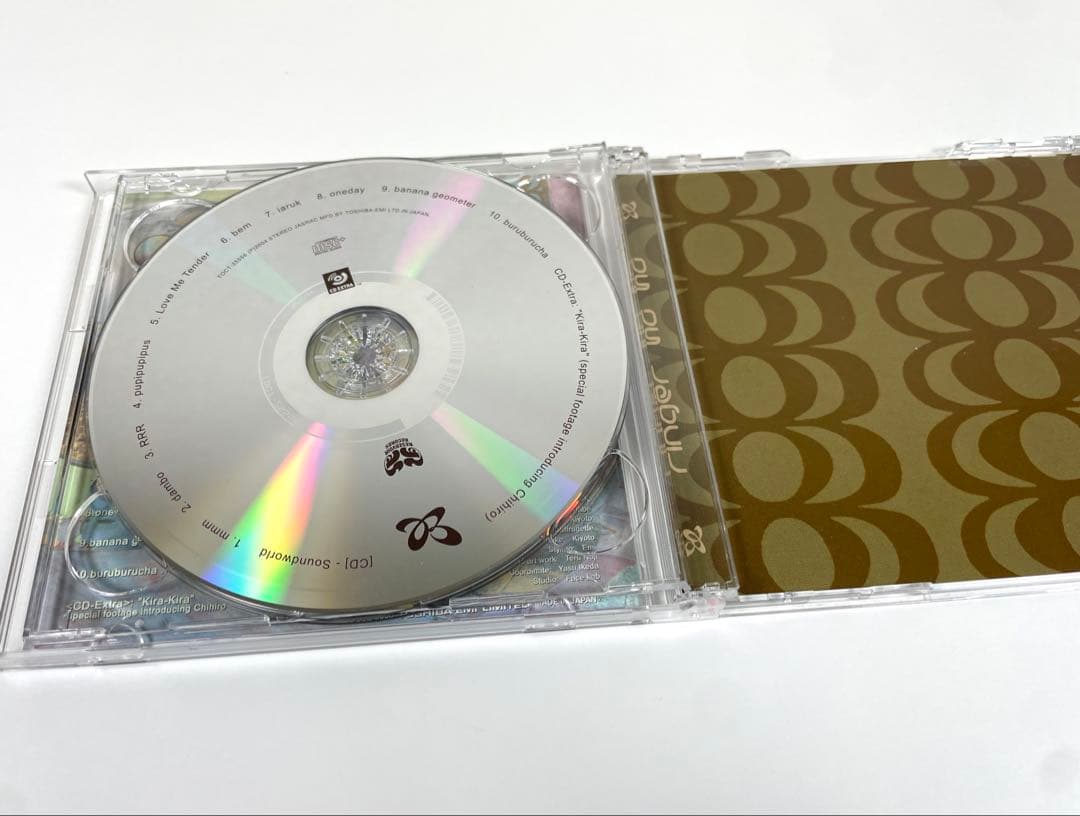 Electrical LOVERS Ringer ho ho CD DVD付き