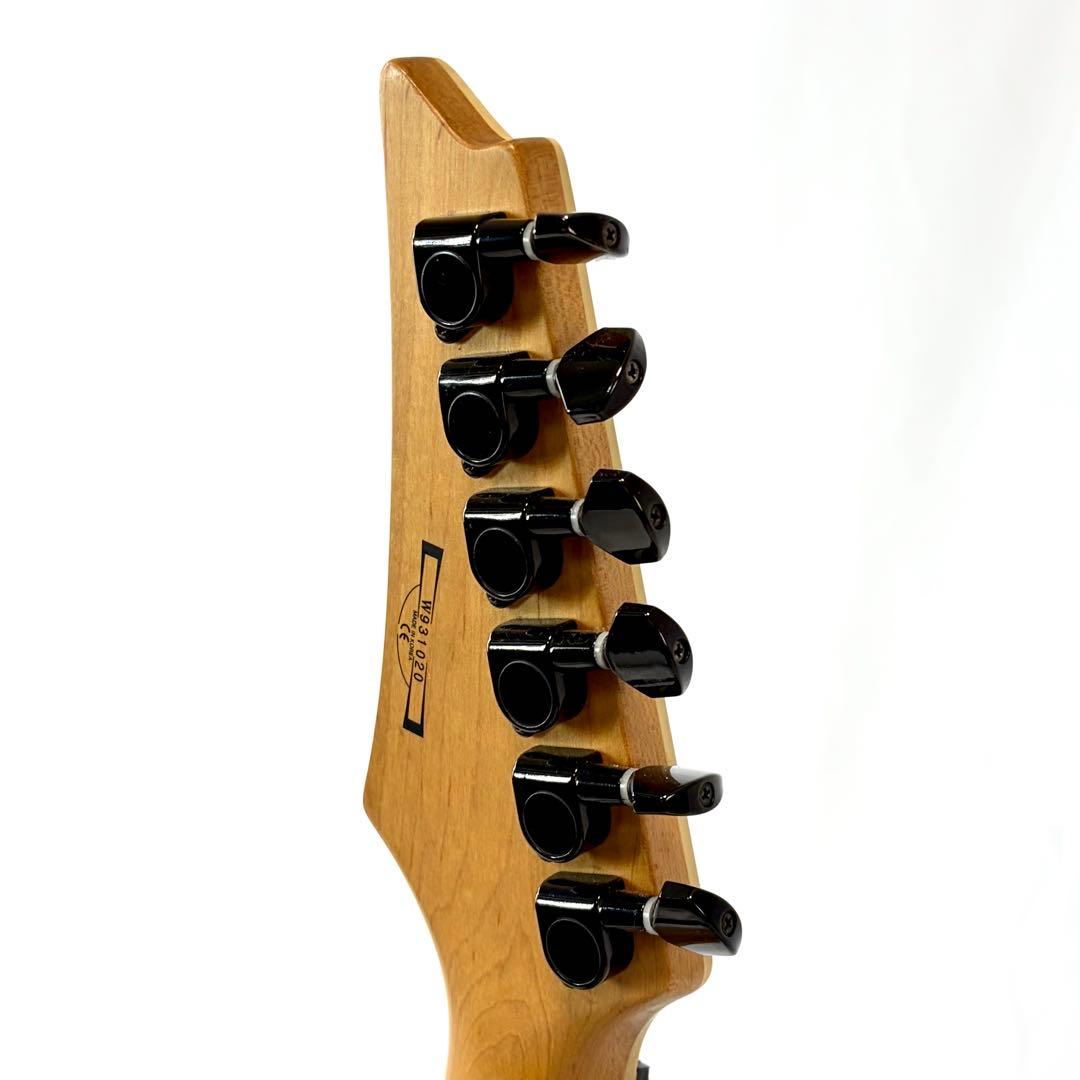 Ibanez アイバニーズ RG180DX RGシリーズ 青 エレキギター
